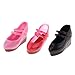 CUTICATE 3 Pair 6pcs 1/6 Dolls Slope Heels Shoes for Blythe Dolls Clothes Accessories, Kids Girls Toy