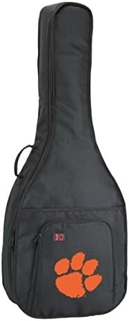 NCAA Collegiate Electric Guitar Bag - Clemson University Tigers