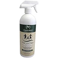 Espana Silk ESP1120P 33.82 oz Protein Detangler Protectant Spray with Sunscreen, 1 L