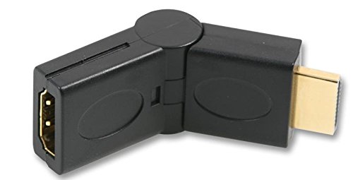 Pro Signal PSG03866 - Adaptador HDMI giratorio, 180 grados