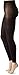 HUE Women's Super Opaque Footless Tights W/ Control Top