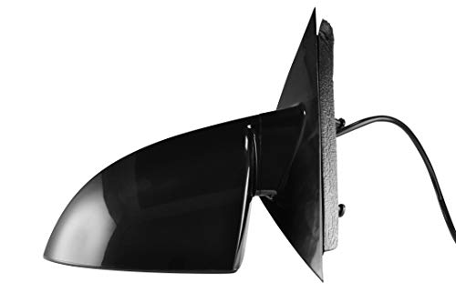 image for Dependable Direct Driver Side Unpainted Side View Mirror for 2006-2013