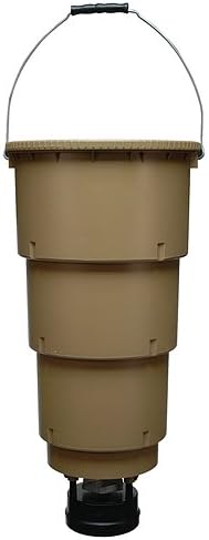 Amazon Com Moultrie 5 Gallon All In One With Timer Feeder