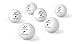 EastPoint Sports 40mm 1-Star Table Tennis Balls - White (36-Pack)