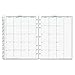 Franklin Covey 35400 Original Dated Monthly Planner Refill, January-december, 8 1/2 X 11, 2019