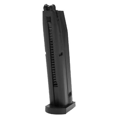 Umarex beretta m92 a1 magazine air gun, black