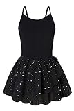 Lovekider Girls Dance Leotard with Skirt Leotard