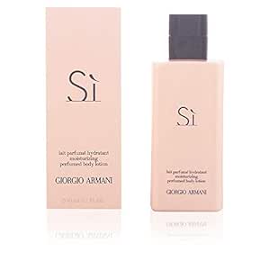 giorgio armani si lotion