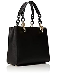 Michael michael kors Cynthia pequeño NS Convertible Satchel