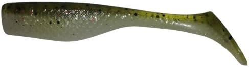 Dockside Green Honret 3" 8 Pack Fishing Products