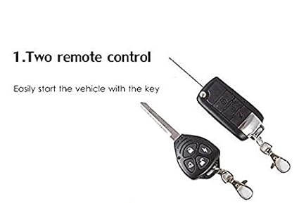 thief guard motorcycle alarm system