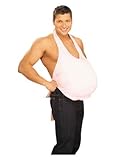 Over-sized Foam Belly with straps