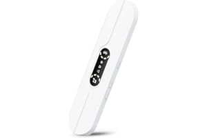 PMNQY Pillow Speaker for Sleeping, Mini Bone Conduction Portable Sleep Aid with Stereo Bass, Bluetooth Sleep Bar for Deep Sleeping with White Noise, with Volume Control-Supports TF Function