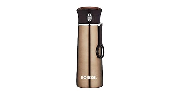 borosil hydra thermo stainless steel flask