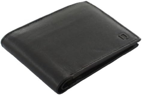 Suvorna HIDE Men's Genuine Cow Leather Wallet 103