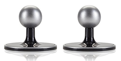 Dropcessories Table/Ceiling Mount Compatible with Arlo & Arlo Pro Wire-Free Cameras (Black)