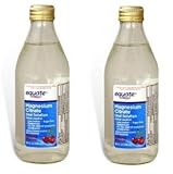 Equate - Magnesium Citrate Oral Solution, Saline Laxative, Cherry Flavor, 10 Fl Oz - Pack of 2