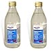 Equate - Magnesium Citrate Oral Solution, Saline Laxative, Cherry Flavor, 10 Fl Oz - Pack of 2