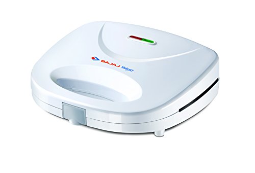 Buy Bajaj Majesty New SWX 750-Watt Grill Toaster on Amazon