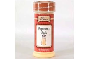 Spice Supreme Popcorn Salt - Butter