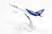 TANG DYNASTY(TM) 1:400 16cm B787 LAN Airlines Metal Airplane Model Plane Toy Plane Model