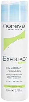 Noreva Exfoliac gel moussant (foaming gel) 200ml - cleansing anti-blemish WE GOOD SKIN