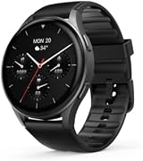 Hama 8900 Smart Watch GPS AMOLED 43mm Black Telephone Alexa Features view 12