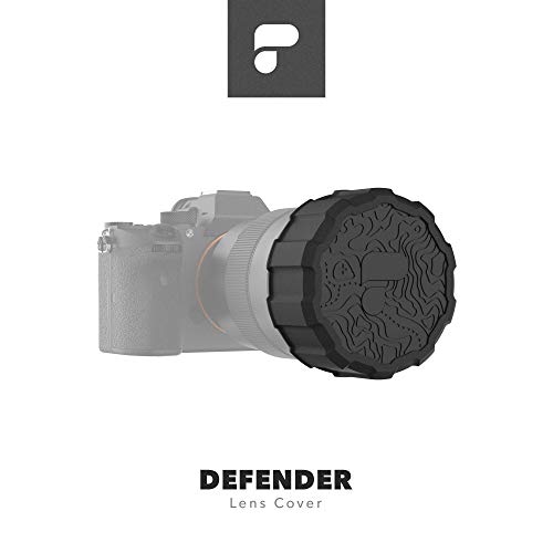 PolarPro Defender 77 | 82 Lens Cover (fits Lenses with 77mm and 82mm Filter Thread Sizes)