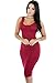 VillyDan Women Sexy Sleeveless Summer Warm Stretch Bodycon Party Dresses