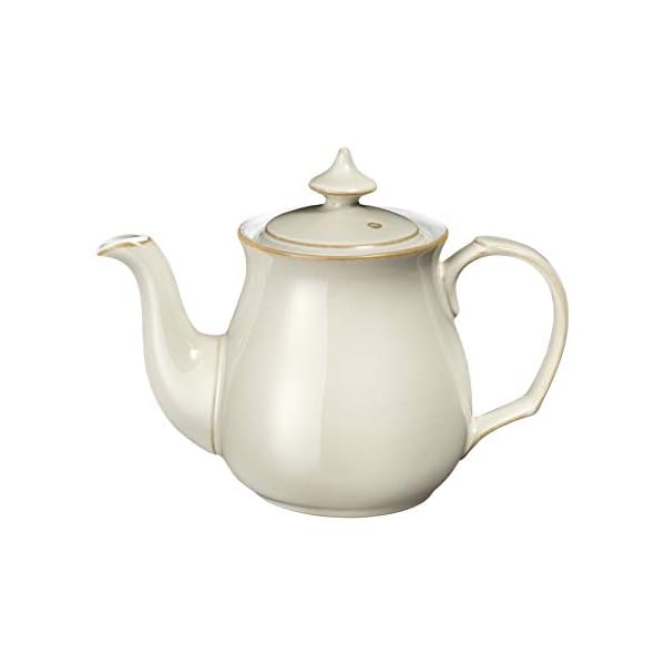Denby Linen Teapot The Home Kitchen Store
