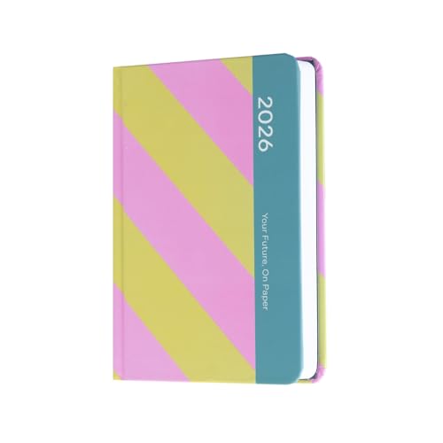 Grupo Erik - Agenda Semainier 2026 A6, Vertical | Agenda Professionnel, Planner 2026