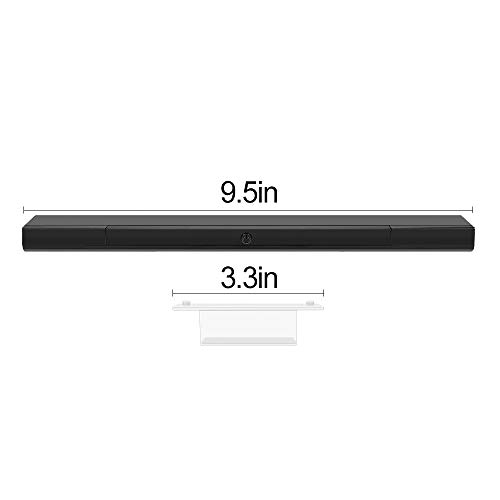 image for Wireless Sensor Bar for Wii , Lavuky WS35 Replacement Wii Motion Senso