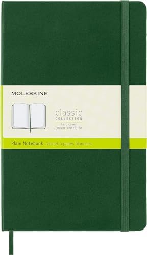 [ボックス付]Marlen Journal Water Green M/18K Amazon.com : Moleskine Notebook, Extra Large, Ruled, Myrtle Green