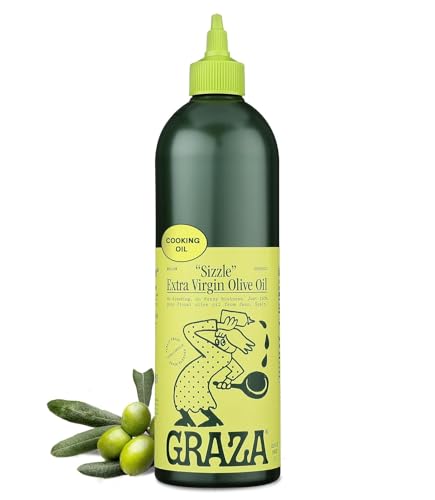 Graza Sizzle Virgin Olive Oil