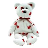 TY Beanie Baby - CHINOOK the Bear (Canada Exclusive)