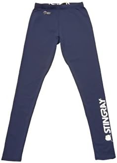 Stingray Australia Mens Sun Protection Swim Sports Exercise Tights Leggings