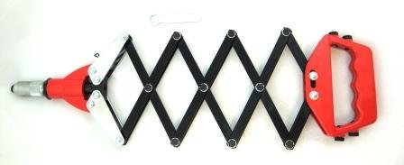 Toolzone Lazy Tong Riveter by Toolzone