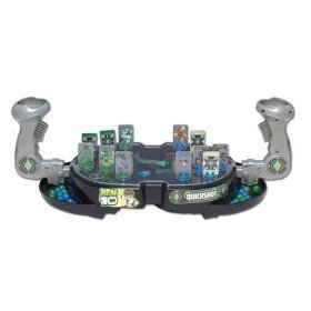 Ben 10 Alien Force Quickshot Game Toy