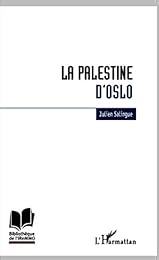 La  Palestine d'Oslo