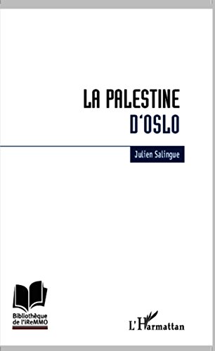 La  Palestine d'Oslo