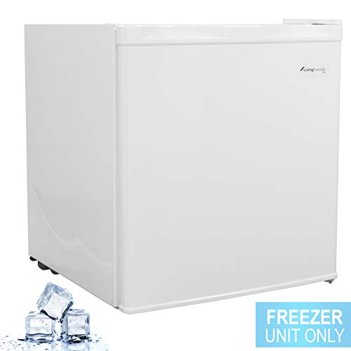 Alaska Portable Mini Freezer 1.1 CU FT Energy Efficient Silent Compact