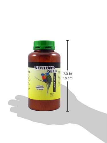 Nekton Gelb to Enhance Yellow Color in Birds, 750gm