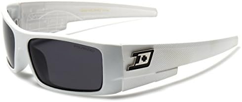 Dxtreme POLARIZED Rectangular Men's Fishing Driving Hunting Sports Sunglasses