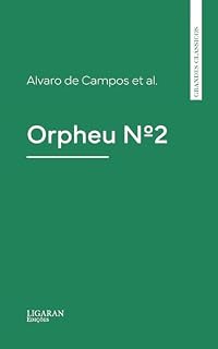 Livro Orpheu Nº2
