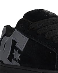 DC Men's Court Graffik SE Skate Sneaker