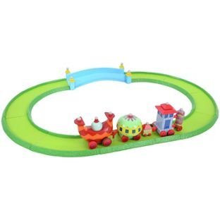 ninky nonk train set