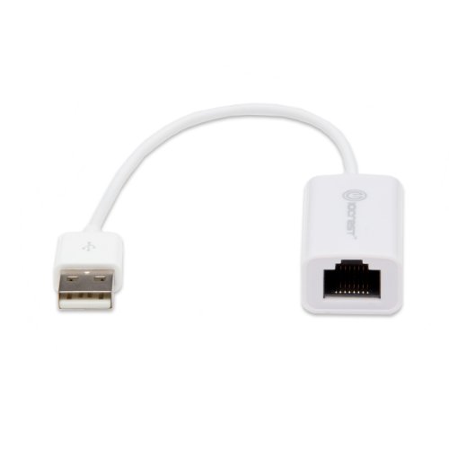 IO Crest USB 2.0 10/100Mbs Network Adapter (SY-ADA24036)
