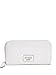 GUESS Factory Women's Larson Embossed Zip-Around Wallet