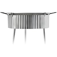 Castevia Paella Gas Burner Windshield (less than 70cm) 28-Inch