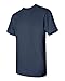 Gildan Men's Heavy Cotton T-Shirt (Navy) (Medium)